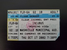 Incubus on Oct 17, 2002 [880-small]
