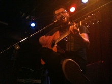Frank Turner & The Sleeping Souls / Andrew Jackson Jihad / Into It. Over It. / Frank Turner on Sep 27, 2011 [662-small]