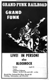 Grand Funk Railroad / Bloodrock on Apr 25, 1971 [020-small]