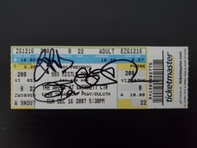Modest Mouse / The Shins / Silverchair / Silversun Pickups on Dec 16, 2007 [173-small]