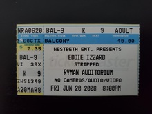 Eddie Izzard on Jun 20, 2008 [179-small]