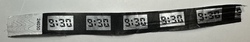VIP wristband, tags: Article - Slowdive / Drab Majesty on Sep 30, 2023 [188-small]