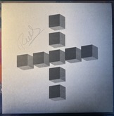 signed Minor Victories LP, tags: Merch - Slowdive / Drab Majesty on Sep 29, 2023 [190-small]