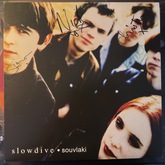 signed Slowdive LP, tags: Merch - Slowdive / Drab Majesty on Sep 29, 2023 [191-small]