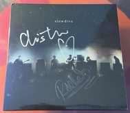 signed 7", tags: Merch - Slowdive / Drab Majesty on Sep 30, 2023 [194-small]