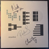 signed LP, tags: Merch - Slowdive / Drab Majesty on Sep 30, 2023 [196-small]