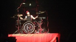 tags: Twenty One Pilots, The Tabernacle - Twenty One Pilots / Echosmith / Finish Ticket on Oct 6, 2015 [229-small]