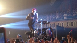 tags: Twenty One Pilots, The Tabernacle - Twenty One Pilots / Echosmith / Finish Ticket on Oct 6, 2015 [230-small]