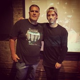 Josh Dun meet & greet, Twenty One Pilots / Echosmith / Finish Ticket on Oct 6, 2015 [255-small]