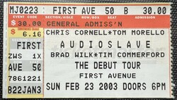 Audioslave / Burning Brides on Feb 23, 2003 [305-small]
