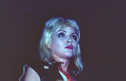 Blondie on Sep 28, 1977 [316-small]