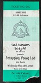 Strapping Young Lad on May 28, 2003 [353-small]