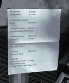 tags: Michael Sweet, Buford, Georgia, United States, Setlist, 37 Main - Buford - Michael Sweet on Jun 27, 2019 [432-small]