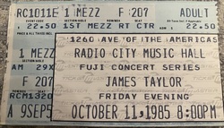 James Taylor on Oct 11, 1985 [435-small]