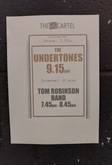 The Undertones / Tom Robinson Band on Oct 6, 2023 [473-small]