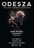 ODESZA / Bob Moses / TOKiMONSTA / QRTR on Oct 4, 2023 [477-small]