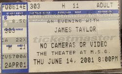 James Taylor on Jun 14, 2001 [479-small]
