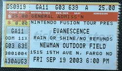 Evanescence / Finger Eleven / Cold on Sep 19, 2003 [483-small]