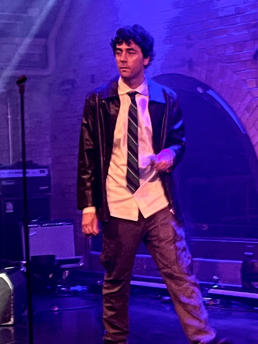 Augustus williams concert tour history updated for 2024 concert
