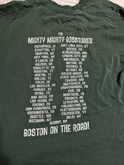 The Mighty Mighty Bosstones / Dropkick Murphys / The Amazing Royal Crowns / Bim Skala Bim on Oct 6, 1997 [512-small]