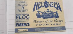Helloween on Nov 9, 1994 [527-small]