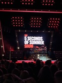 5 Seconds of Summer / Charlotte Sands / AR/CO on Oct 4, 2023 [531-small]