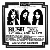 Rush / Molly Hatchet on Apr 14, 1979 [535-small]