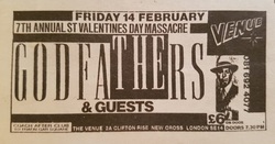 The Godfathers on Feb 14, 1992 [598-small]
