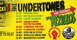 The Undertones / Tom Robinson Band on Oct 6, 2023 [663-small]