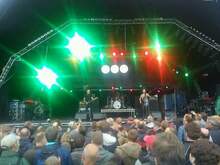 Hugh Cornwell, Guilfest 2011 on Jul 15, 2011 [704-small]