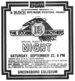 Doobie Brothers / Night on Sep 22, 1979 [735-small]