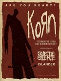 Korn / Suicide Silence / Islander on Oct 1, 2015 [772-small]