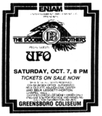 Doobie Brothers / UFO on Oct 7, 1978 [792-small]
