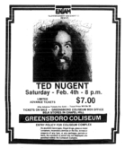 Ted Nugent / Golden Earring / Sammy Hagar on Feb 4, 1978 [813-small]