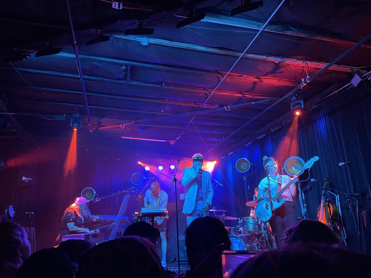 Hot Freaks Concert & Tour History (Updated for 2025) | Concert Archives