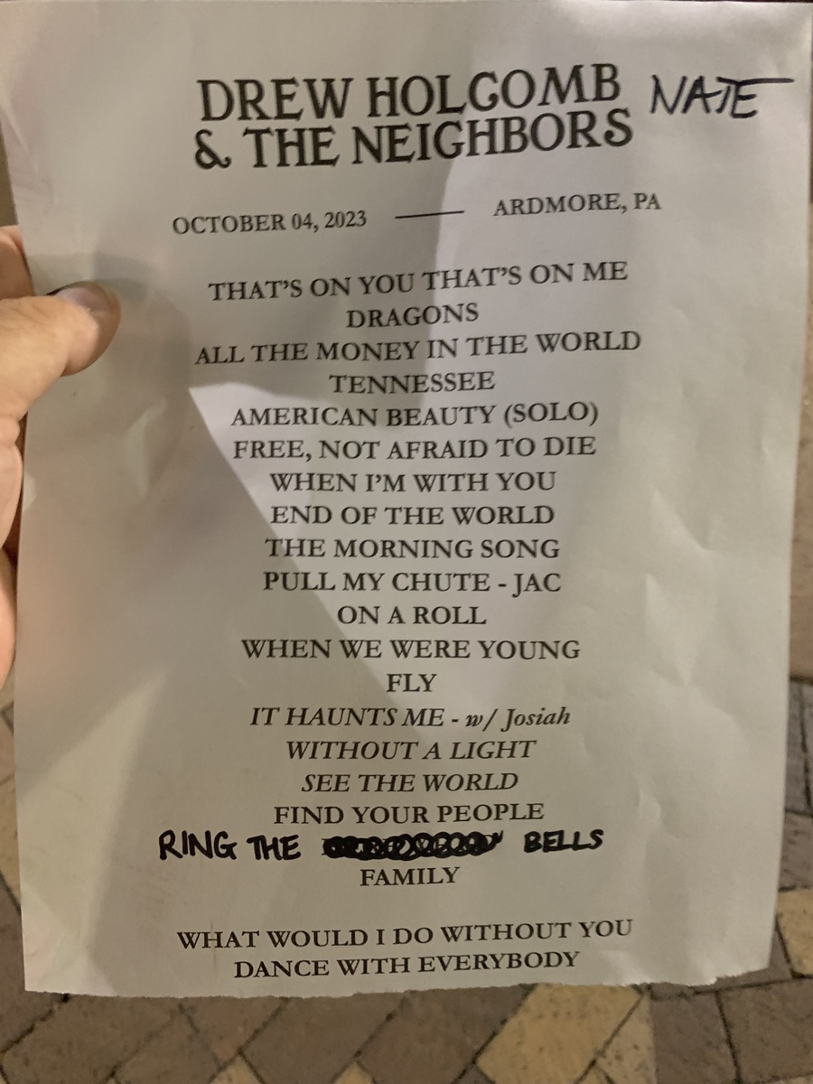 Josiah and the Bonnevilles Concert & Tour History (Updated for 2024