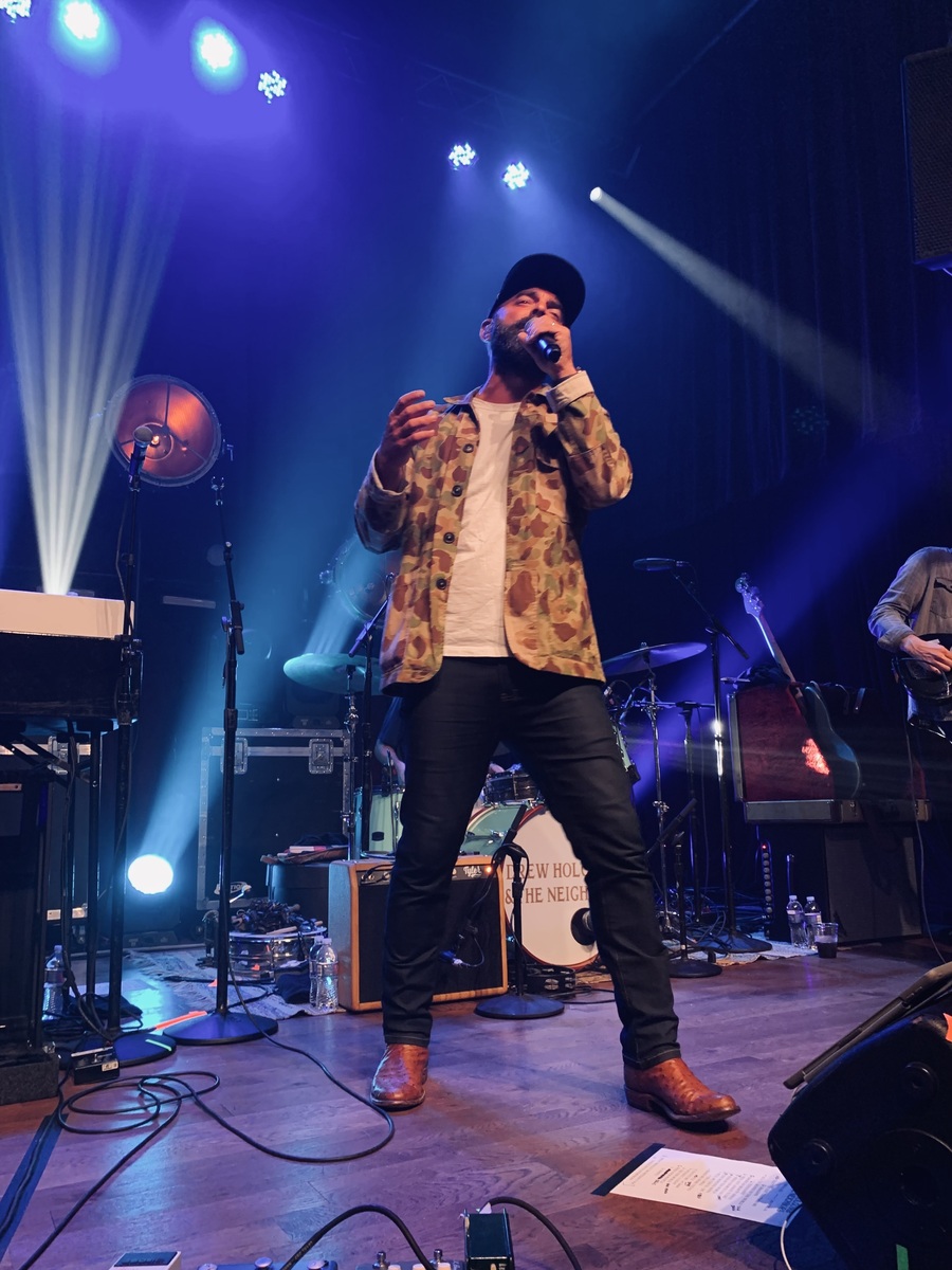 Josiah and the Bonnevilles Concert & Tour History (Updated for 2023