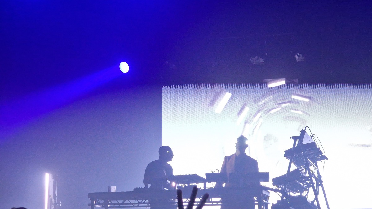 Orbital Concert & Tour History (Updated for 2024) Concert Archives