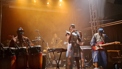 Ibibio Sound Machine / Tony Njoku on Nov 20, 2022 [076-small]