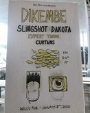 Dikembe / Slingshot Dakota / Expert Timing / Curtains on Jan 8, 2020 [215-small]