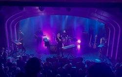 The Boxer Rebellion / Richard Walters on Oct 7, 2023 [262-small]