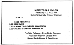 Mountain / Mylon on Feb 13, 1971 [470-small]