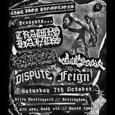 Trading hands / Bodybag / Devil’s Grip / Dispute / Feign on Oct 7, 2023 [498-small]