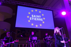 Saint Etienne / Go Kart Mozart on Oct 13, 2018 [527-small]