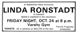 Linda Ronstadt on Oct 24, 1975 [675-small]