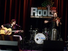 HoneyHoney / Rod Picott / Derek Hoke / Delta Moon / Barry Waldrep on Dec 5, 2012 [684-small]