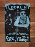 Local H / Scott Lucas & the Married Men on Dec 20, 2012 [689-small]