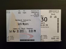 Seth Meyers on Mar 30, 2013 [722-small]