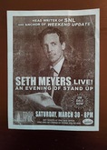 Seth Meyers on Mar 30, 2013 [723-small]