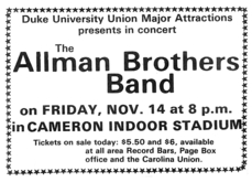 Allman Brothers Band on Nov 14, 1975 [730-small]